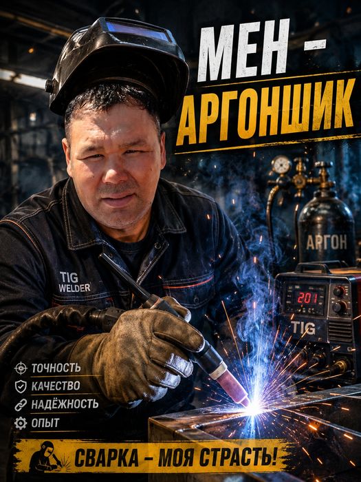 Кемпи. Аргон. Автоген. Кемпинг. Чугунный сварка. Резак