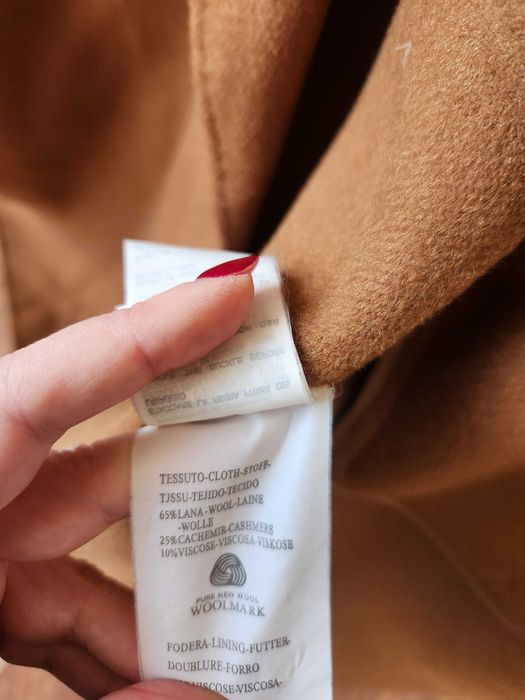 Пальто Max Mara размер S, оригинал