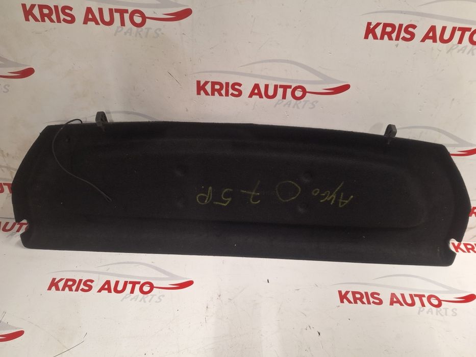 Кора багажник Toyota Aygo / Тойота Айго 2005г-2014г.