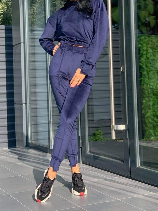 Trening catifea dama