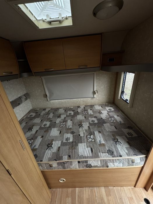 Каравана SWIFT FAIRWAY 550 2005