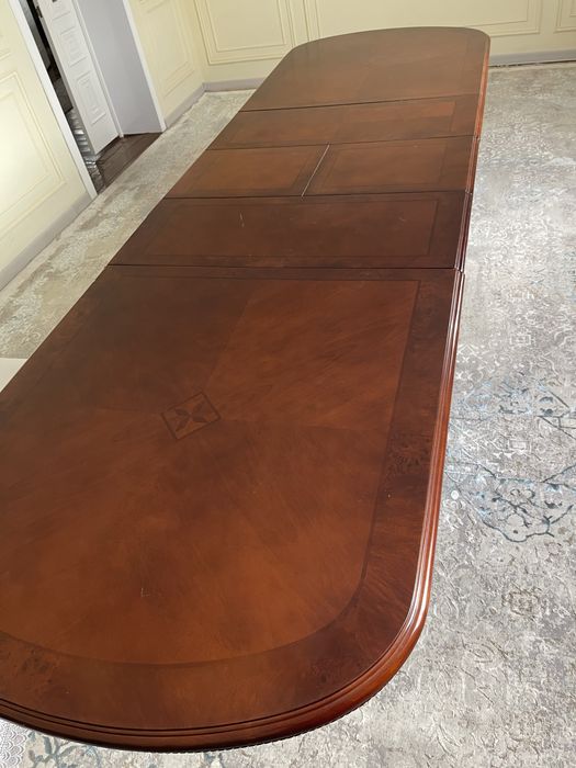 Стол 3,5 м + 12 стульев