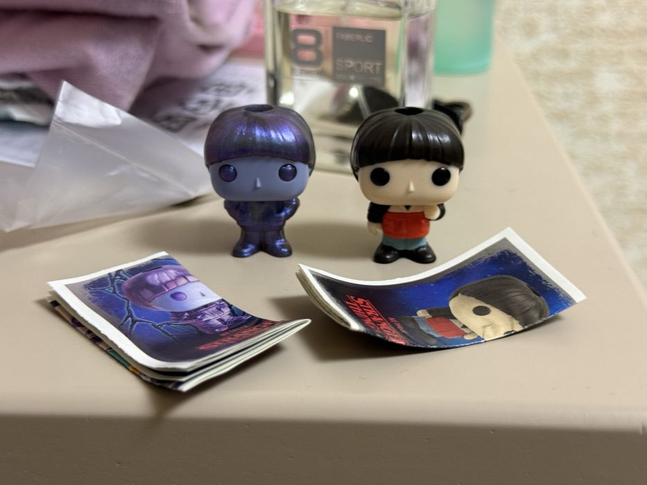 Продам фигурки ОСД Уилл