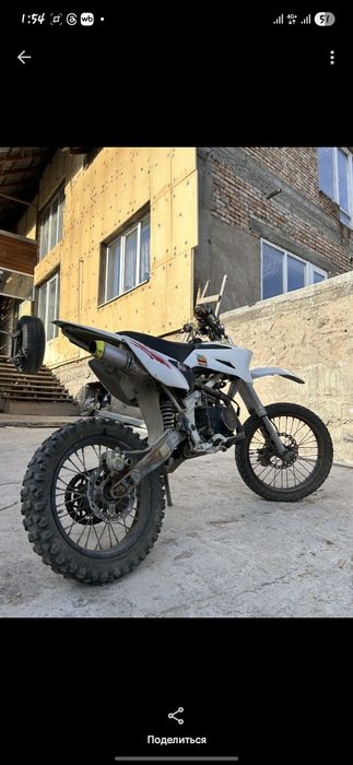 Продам пит байк в хорошем состоянии
