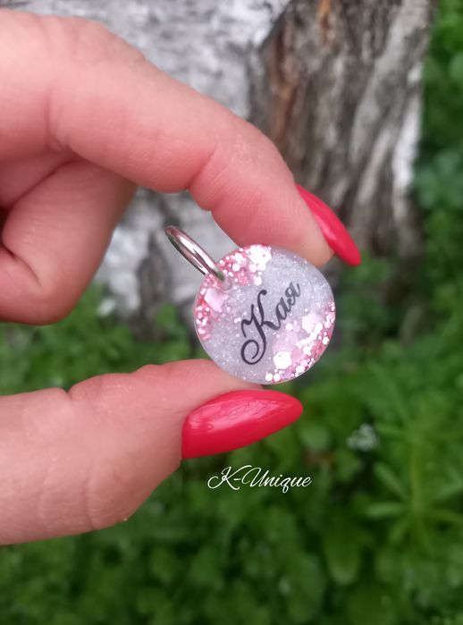 Медальон за куче