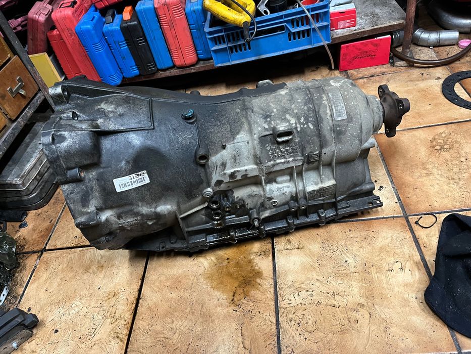 Скоростна кутия за е60-61 535д 272 кс 6hp26