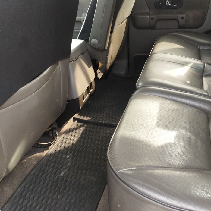 Land rover discovery 2