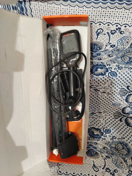 Металлоискатель Quest X5.