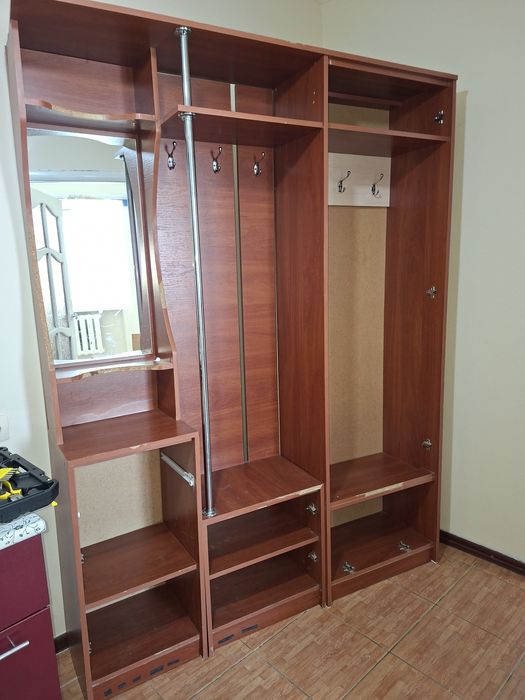 Шкафы Б/У.  СРОЧНО