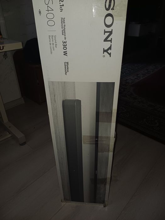 Колонка сабуфер для домашнего кинотеатра