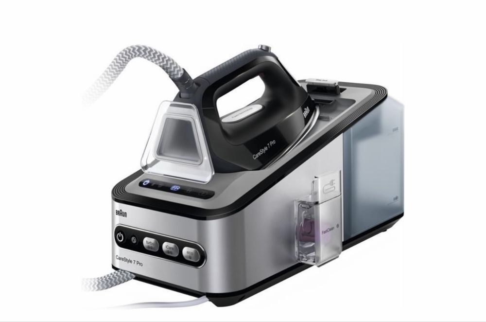 Парогенератор Braun CareStyle 7 Pro IS7156BK