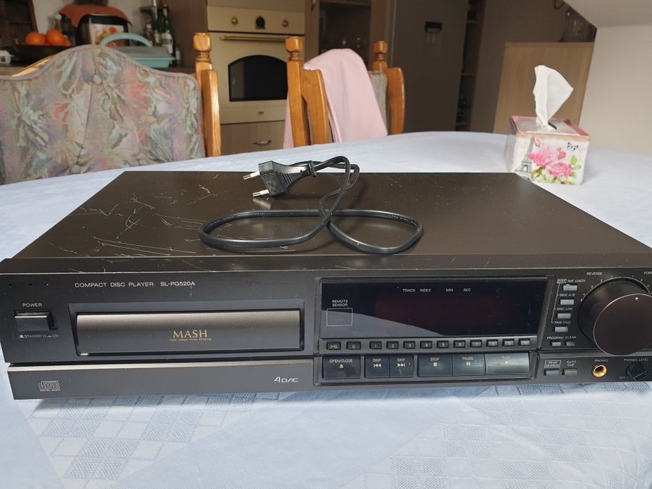 CD Player