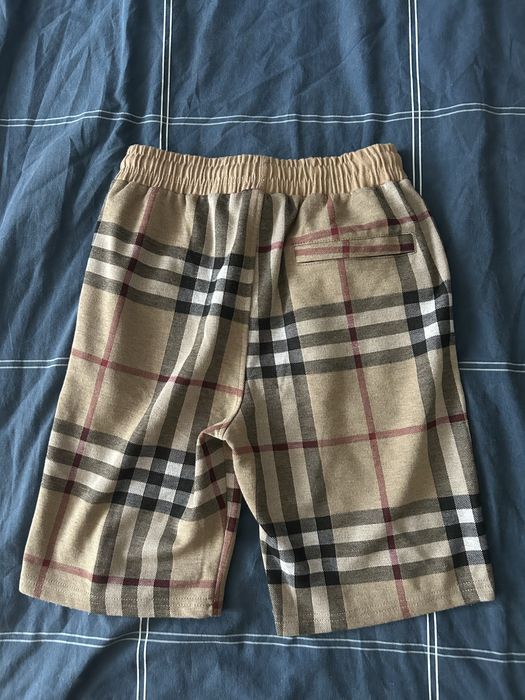 Къси гащи burberry