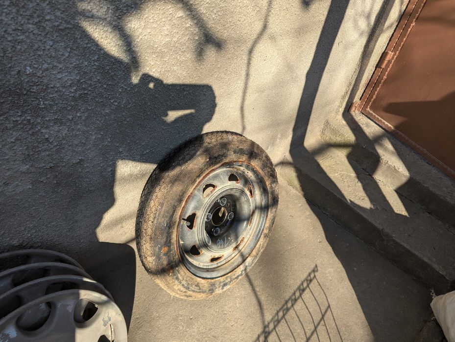 Резервна гума (патерица) за Peugeot (Пежо) 406