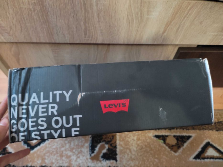 Ghete levi's nepurtare