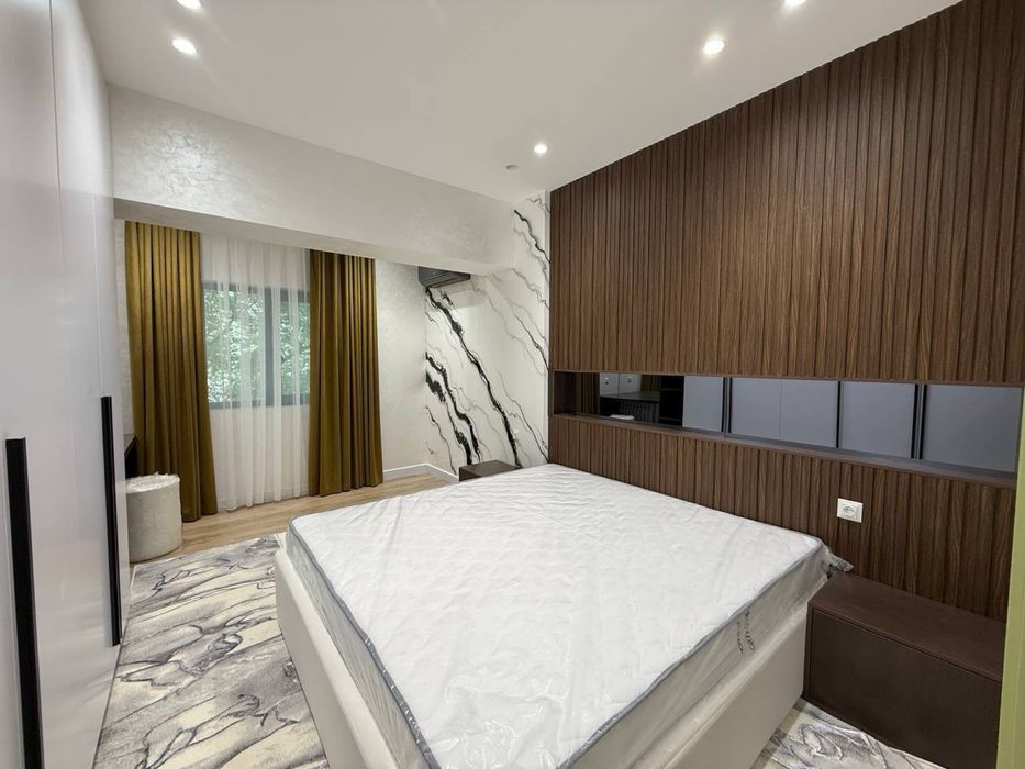 ДЕПОЗИТА НЕТ!2 ком Новостройка в АРЕНДУ!Метро Новза,Буньедкор СТАДИОН