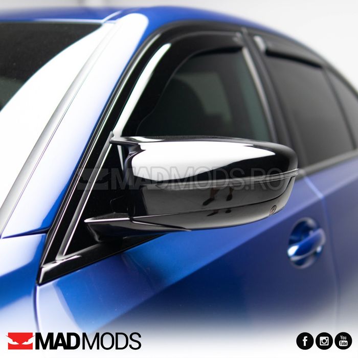 Set capace oglinzi M BMW G11 G12 G15 G16 G20 G21 G22 G23 G28 G30 G31