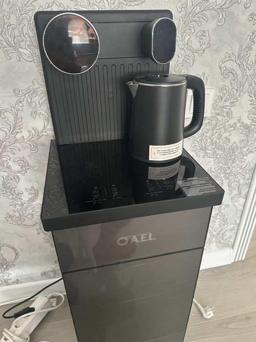 Кулер для воды………………….