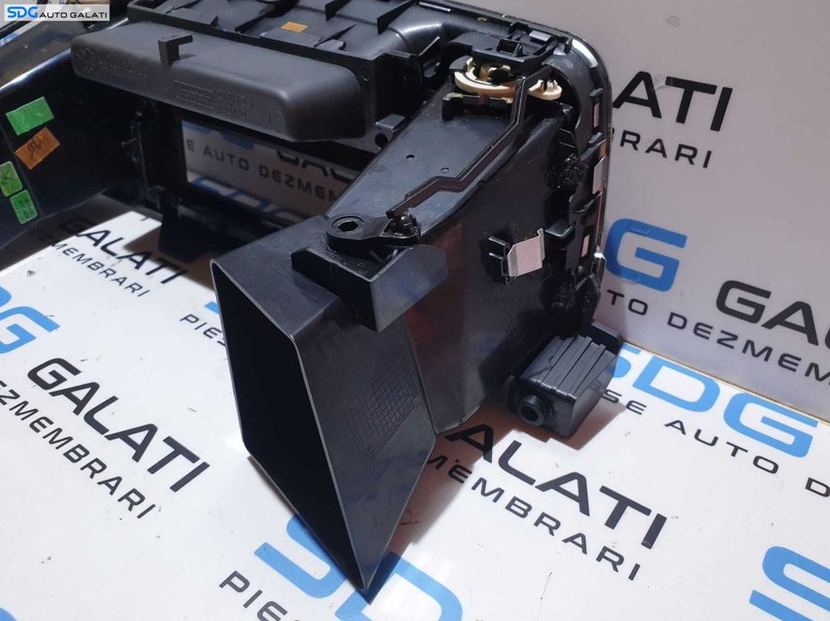 Gura Grila Aer Aerisire Ventilatie Centrala Bord Peugeot 508  2010 - 2018 Cod 9688552977