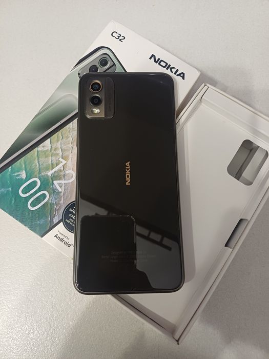 Nokia C32 ..  ..