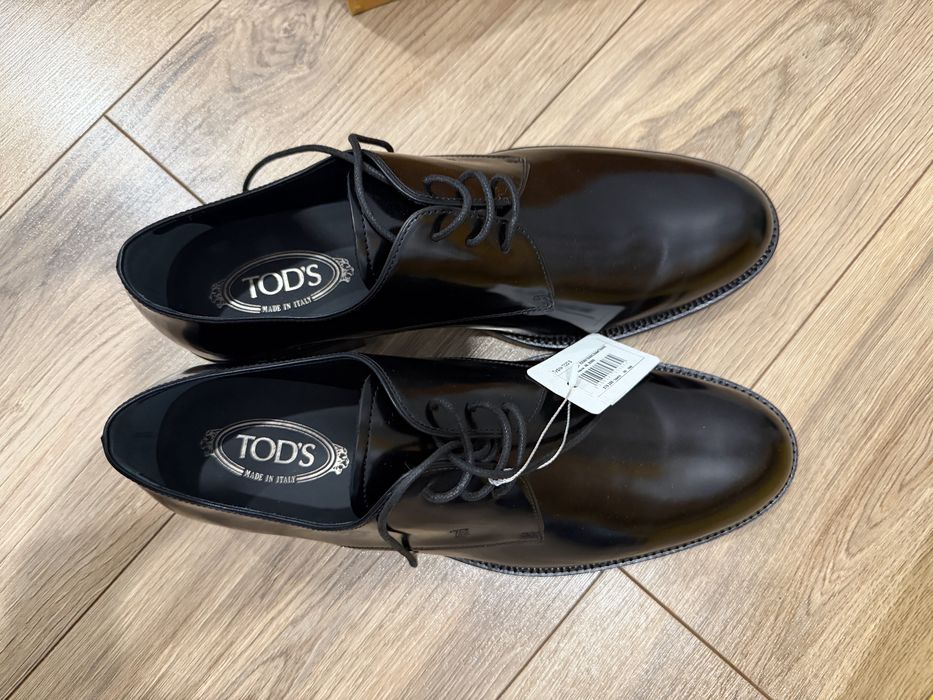 Мужские туфли TOD’s