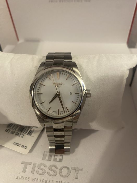 Ceas Tissot T-Classic dama - nou cu eticheta