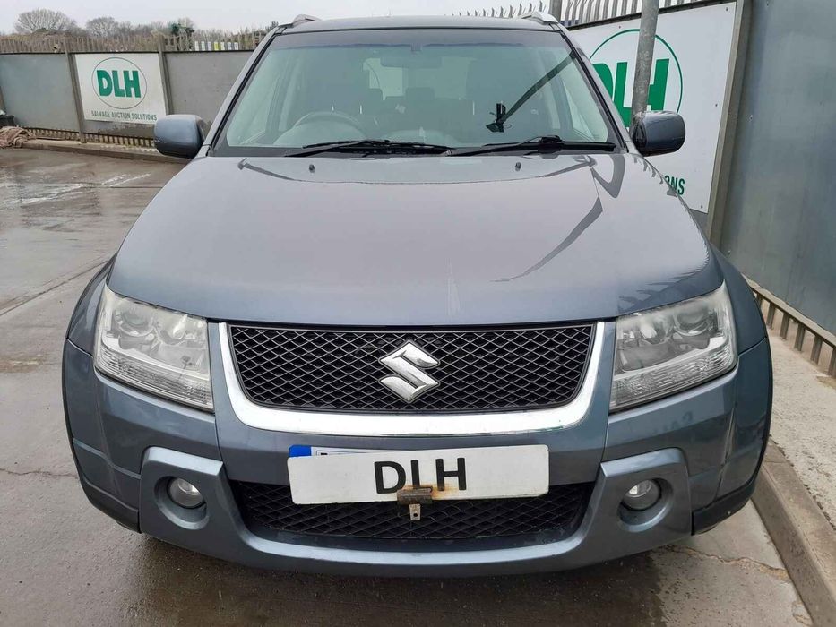 Suzuki grand vitara 1.9diss на части
