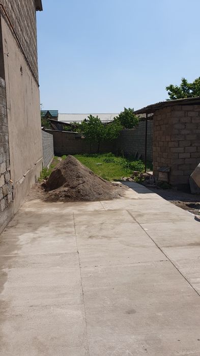 Участок. Бектемир. 2.2 сотки.