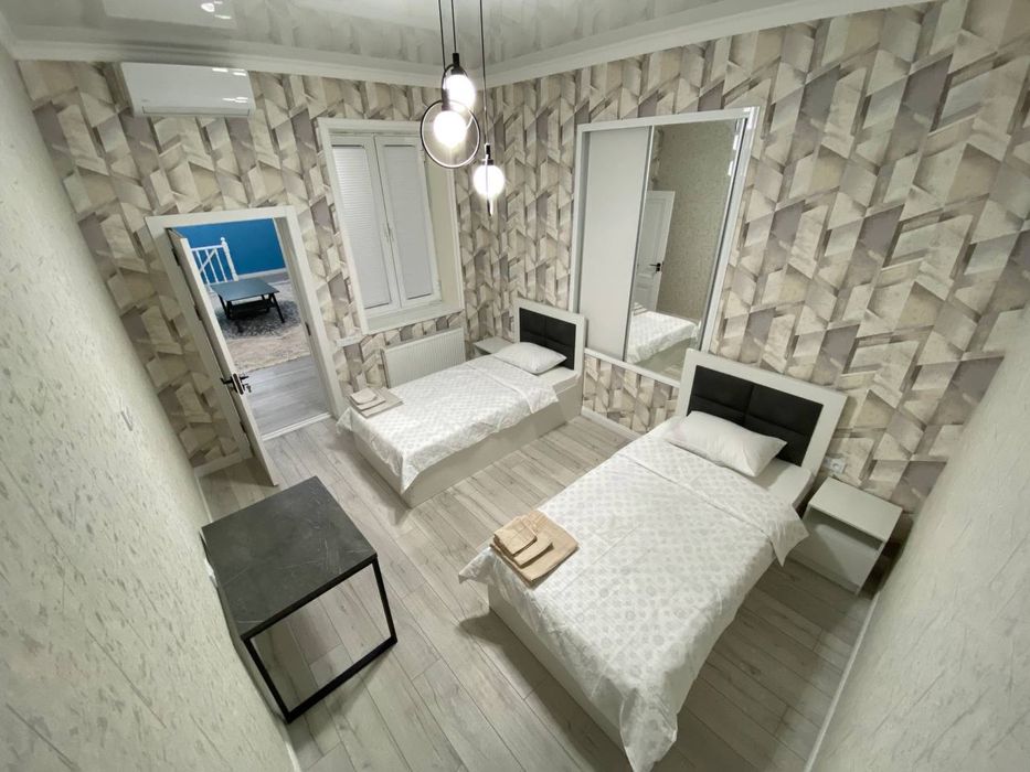 Mexmonxona.   Guesthouse.   Гостевой Дом