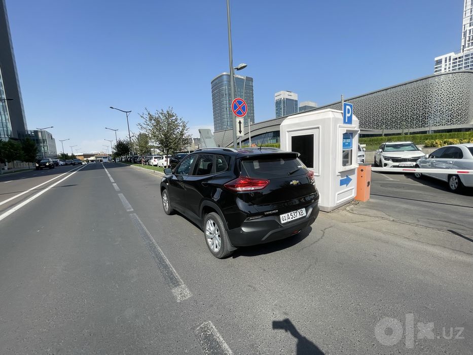 Tracker LTZ sotiladi
