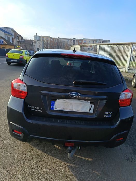 Vand Subaru XV 2D awd