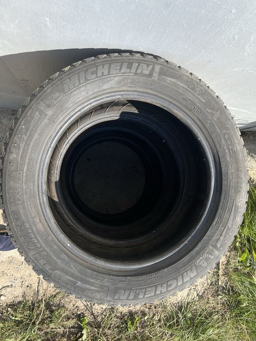 Шины 235/55 Michelin