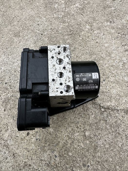 Vand unitate abs Golf 5