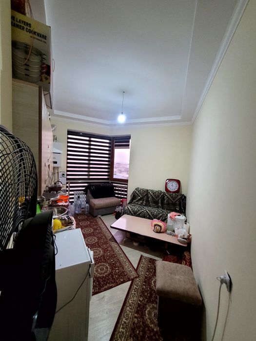 Новостройка в центре города