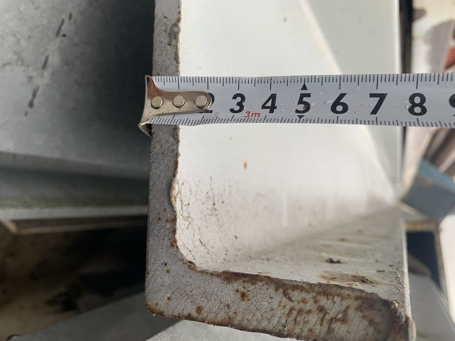 Profile UNP 200 la 12m