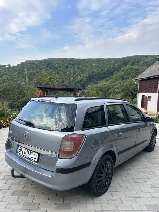 Opel Astra 1.7 Diesel 2005