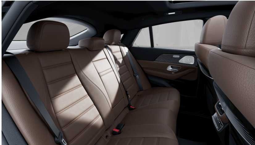 Mercedes-Benz GLE 450 4MATIC Coupe