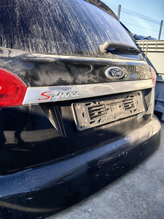 Врата багажник Със Забележки Ford S-max / Форд Ес-макс 2013г.