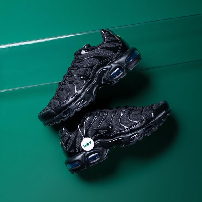NIKE AIR MAX TN ‘Triple Black’ 40,41,42,43,44,45
