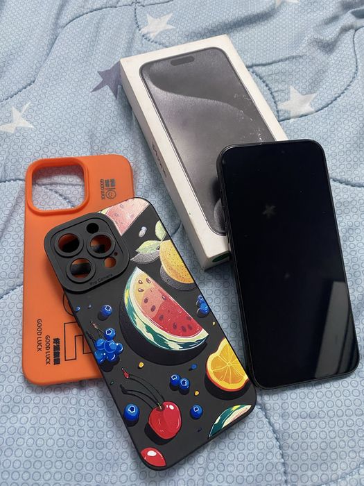 iPhone 15 pro max