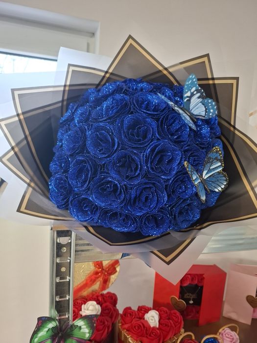 Buchete de trandafiri