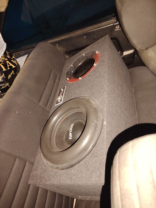 Сабвуфер пассивный