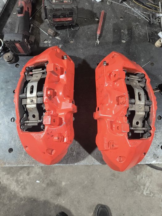 Спирачни апарати brembo