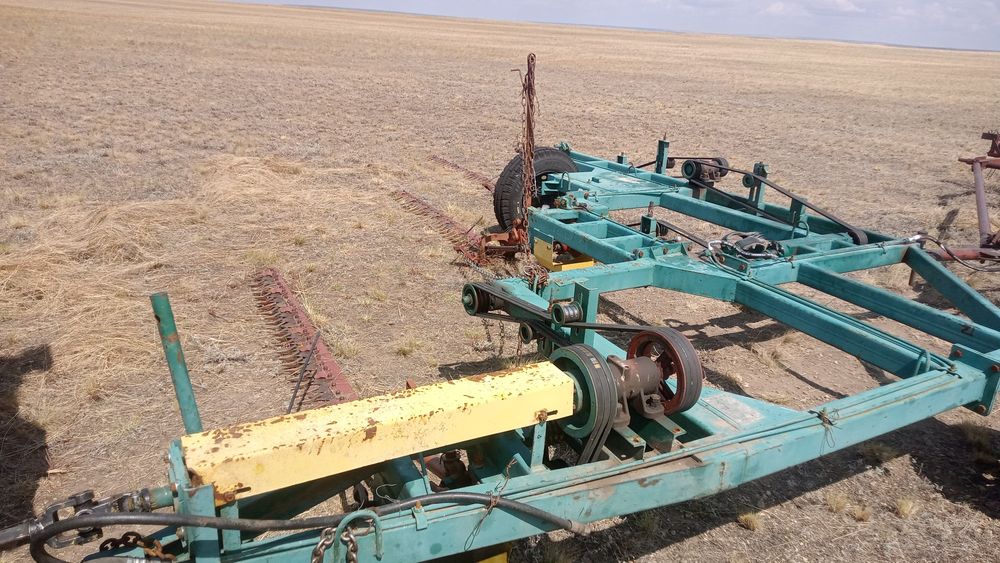 3х бруска косилка сатылады