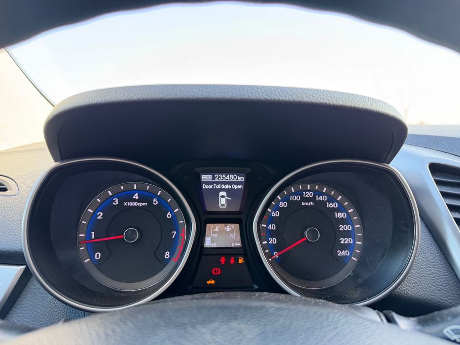 Hyundai i30 1.4 Benzina - Import Germania (POSIBILITATE RATE)