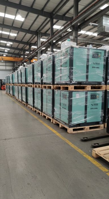 Винтовой воздушный компрессор 30кв vintovoy havo kompressor Saab 30kw