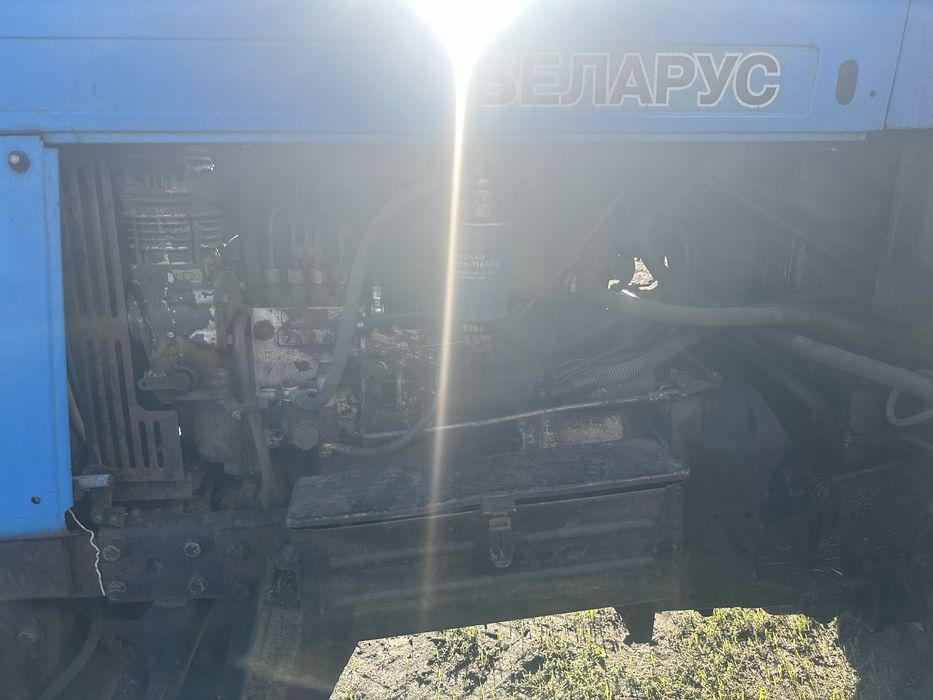 Продам трактор беларус 1025