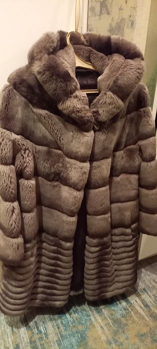 Шуба бобер, бобровая шуба