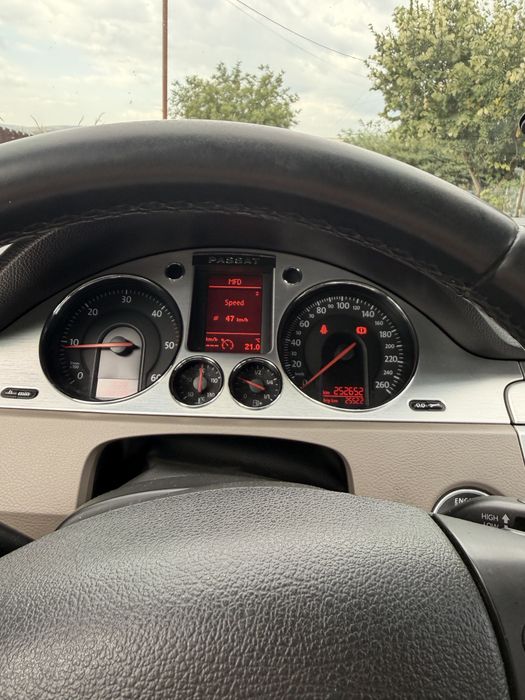 Passat B6 2.0 Tdi 4motion