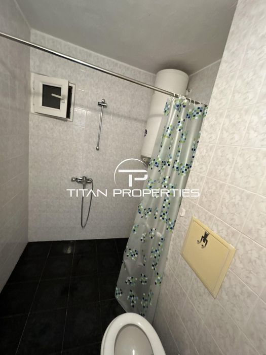 Двустаен с две спални, под наем, кв. Сарафово с гледка МОРЕ